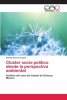 Clúster socio político desde la perspectiva ambiental 3659029521 Book Cover