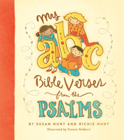 My ABC Bible Verses from the Psalms 1433531070 Book Cover