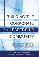 Building Corporate Leadership Community 1869225813 Book Cover