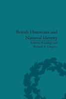 British Historians and National Identity: From Hume to Churchill 1848935390 Book Cover