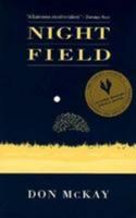 Night Field: Poems 0771057628 Book Cover