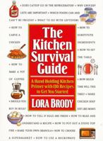 The Kitchen Survival Guide 0688105874 Book Cover