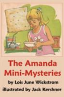 The Amanda Mini-Mysteries 1434402495 Book Cover