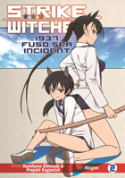 Strike Witches: 1937 Fuso Sea Incident Vol. 2 162692080X Book Cover