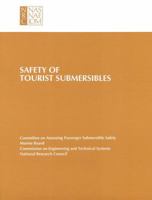 Safety of Tourist Submersibles 0309042321 Book Cover