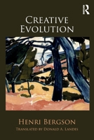 L'évolution créatrice 0486400360 Book Cover
