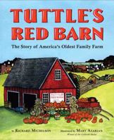 Tuttle's Red Barn 0399243542 Book Cover