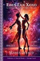 Eden Lux Xoxo: Le mariage de la Jeune Fille et du Lion (French Edition) 2940453934 Book Cover