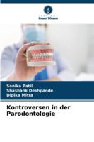 Kontroversen in der Parodontologie 6209340229 Book Cover