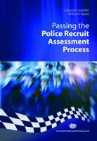 Passing the Police Recruit Assessment Process (Practical Policing Skills) B0092J3XBI Book Cover
