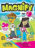 Magnify, New Testament Biblezine For Kids: International Children's Bible 1400305284 Book Cover