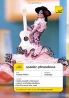 Spanish Phrase Book (Teach Yourself Languages) 0340858184 Book Cover