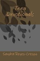 Teen Devotionals 1517391733 Book Cover