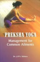 Preksha Yoga 8131901203 Book Cover