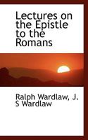 Lectures on the Epistle to the Romans, Volumei 1017577889 Book Cover