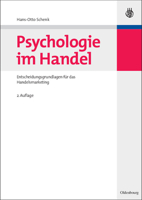 Psychologie Im Handel 3486583794 Book Cover