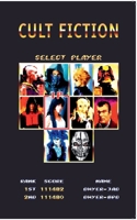 Cult Fiction 1500616028 Book Cover