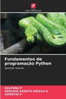 Fundamentos de programação Python 6207413830 Book Cover