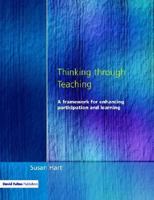 Thinking Through Teaching 185346628X Book Cover