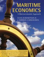 Maritime Economics: A Macroeconomic Approach 1137383402 Book Cover