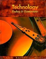 Technology Today & Tomorrow 0026680904 Book Cover