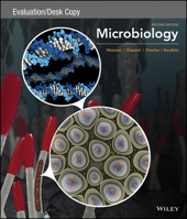 Microbiology, 2e Evaluation/Desk Copy 1119320674 Book Cover