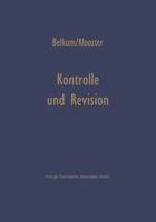 Kontrolle Und Revision Bei Automatischer Datenverarbeitung 3663010597 Book Cover