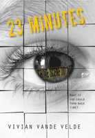 23 Minutes 1629794414 Book Cover