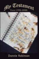 My Testament: Poems 1438911637 Book Cover