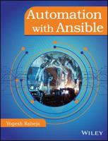 Automation With Ansible 8126570334 Book Cover