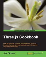 Three.Js Cookbook 1783981180 Book Cover