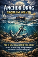 Anchor Drag Problem Solver: How to Set, Test, and Hold Your Anchor So You Can Finally Sleep Through the Night—Even in Wind, Current, and Shifting Tides B0GKY8N3GP Book Cover