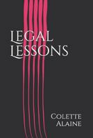 Legal Lessons 1726739678 Book Cover