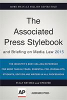The Associated Press Stylebook 2017 0917360567 Book Cover