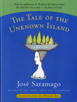 The Tale of the Unknown Island 0151005958 Book Cover