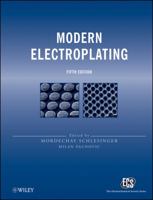 Modern Electroplating, 4th Edition 0470167785 Book Cover