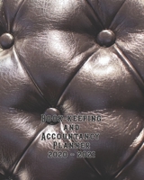 Bookkeeping and accountancy Planner: The organisational page per day tax year diary and client overview suitable for Accountancy businesses and self employed tax business to log transactions and keep  1676894926 Book Cover