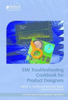 EMI Troubleshooting Cookbook for Product Designers: Concepts, Techniques, and Solutions 1613530196 Book Cover