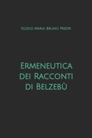 Ermeneutica dei Racconti di Belzebù a suo nipote 1976927625 Book Cover