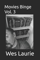 Movies Binge Vol. 3 B0HBLXKWSX Book Cover