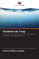 Taxation de l'eau (French Edition) 6207723546 Book Cover