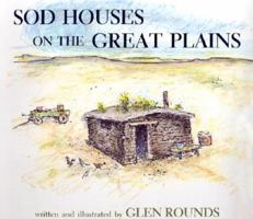 Sod Houses on the Great Plains 0823412636 Book Cover
