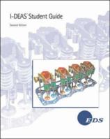 I-DEAS Student Guide 0072525444 Book Cover