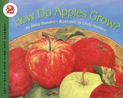 How Do Apples Grow? 0064451178 Book Cover