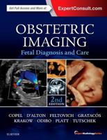 Obstetric Imaging: Fetal Diagnosis and Care: Expert Radiology Series 0323445489 Book Cover