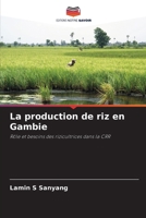 La production de riz en Gambie (French Edition) 6208619343 Book Cover