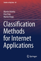 Classification Methods for Internet Applications 3030369641 Book Cover