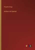 Anthero de Quental 3368005448 Book Cover