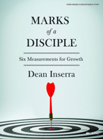 Marks of a Disciple - Bible Study Book 153597866X Book Cover