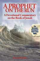 A Prophet on the Run 1936908840 Book Cover